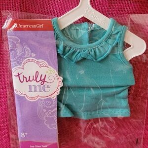 American Girl Truly Me Sea Glass Tank For 18" Doll
